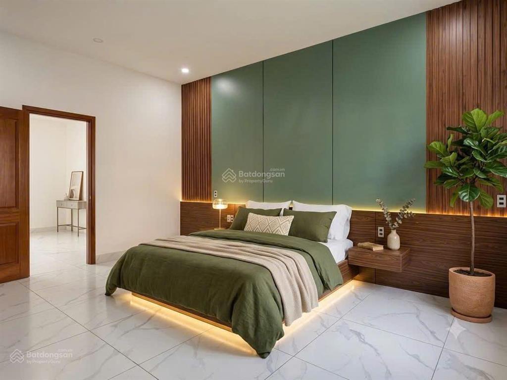Bán nhà mới đẹp phường 4 vũng tàu hẻm xe hơi, gara ô tô 100m2 full thổ cư giá tốt chỉ 8,3 tỷ