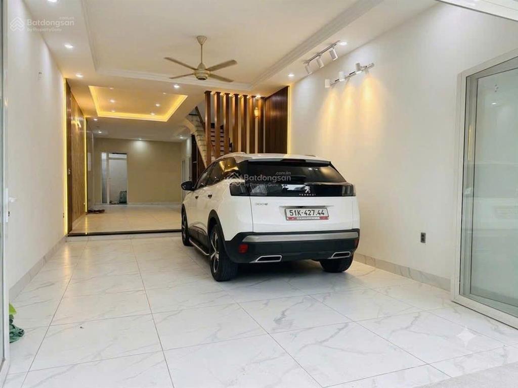 Bán nhà mới đẹp phường 4 vũng tàu hẻm xe hơi, gara ô tô 100m2 full thổ cư giá tốt chỉ 8,3 tỷ
