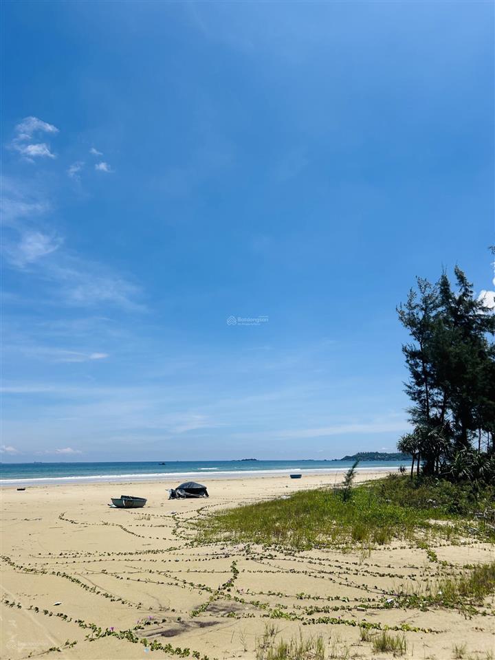 Mảnh vườn vip đẹp 2100mv ont cách biển 2p xe 49 chỗ trước nhà