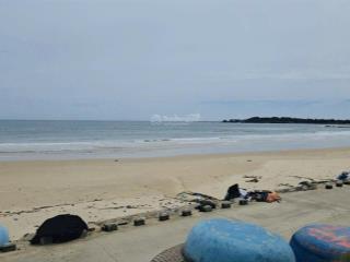 Lô đất trực diện biển sổ thổ cư chờ ace đến chốt trươc mat đường kè 7m