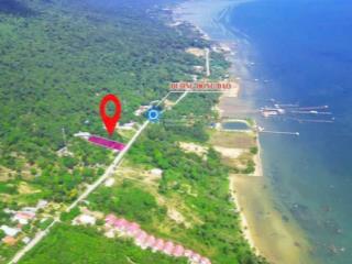Lô đât view biển hàm ninh khá đẹp lưng tựa núi nhin ra biển