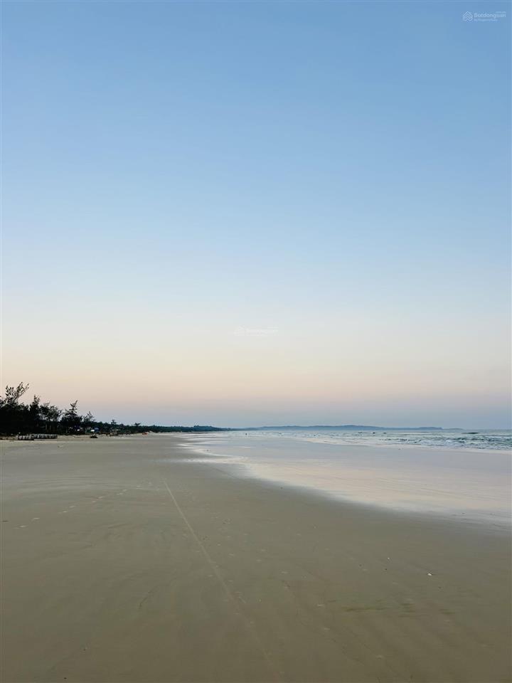 Siêu phẩm nhà hàng mat biển kinh doanh khai thac tốt châu tân quảng ngãi