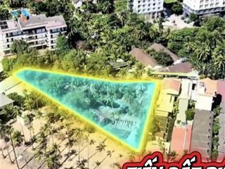 Khu phố 7 dương đông giá cực tốt xây khách sạn rất ok