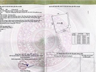 Sốc quá ạ cuối năm công ty kẹt tiền bán gấp gãy miếng vườn 3100mv