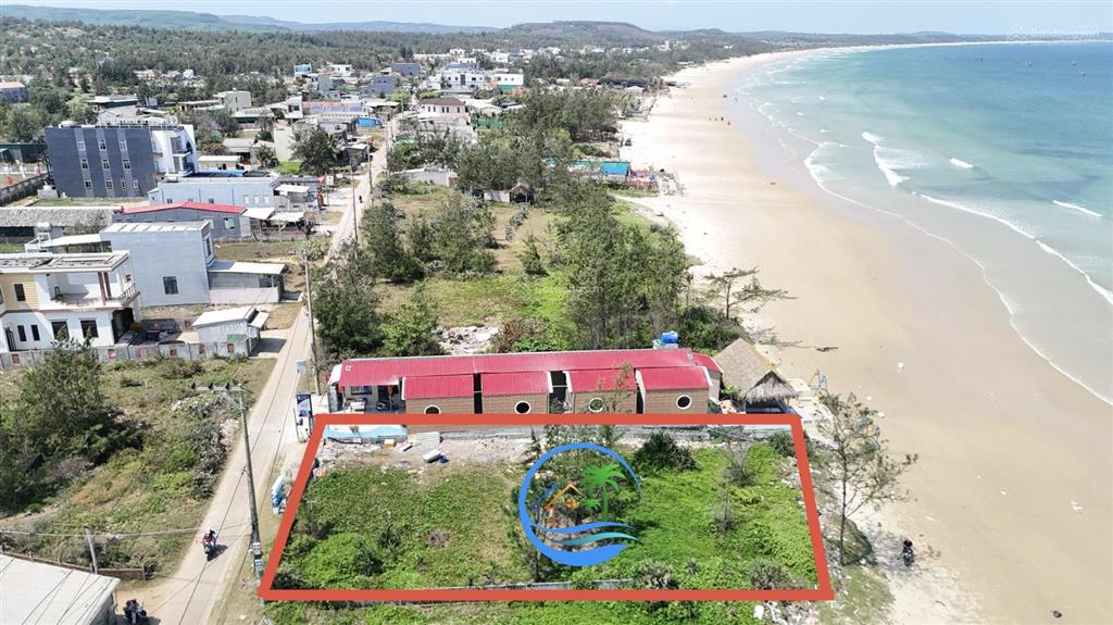 Siêu phẩm vip bãi châu tân ace ạ, 20m mặt tiền biển, biển không chê vào đâu được