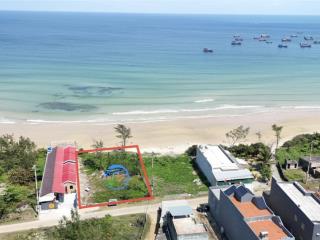 Siêu phẩm vip nhất bãi châu tân ace ạ 20m mặt tiền biển biển không chê vào đâu được