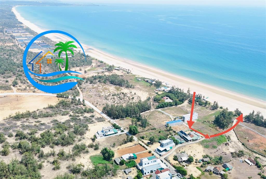 Vườn 1700m2 đường ô tô cách biển châu tân đúng 100m xung quanh ks homestay