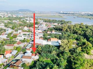 Mặt tiền đường tế hanh nối dài view sông hơn 500mv full thổ cư, giá chỉ 6tr/1mv chia năm lô odt