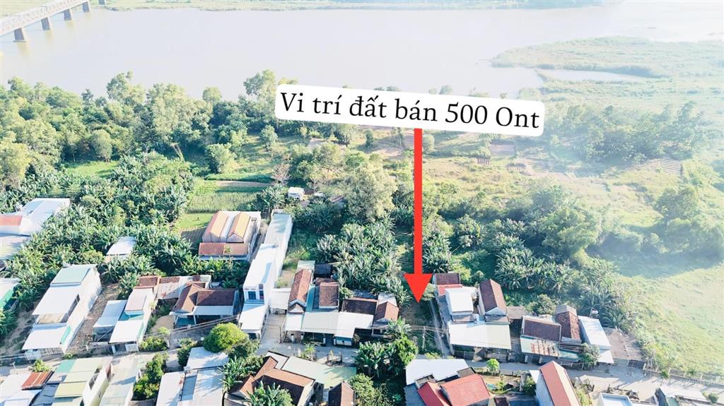 Mặt tiền đường tế hanh nối dài view sông hơn 500mv full thổ cư, giá chỉ 6.2tr/1mv, (chia đc 5 lô)