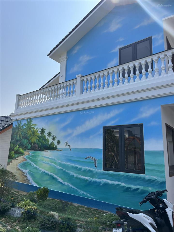 Quỹ đất làm rsot ổn áp hơn 1hac ta mat biển 120m giá ổn