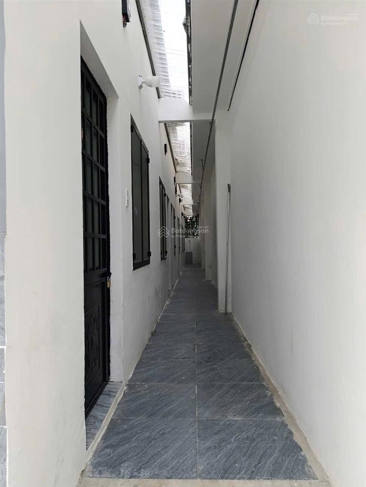 Chinh chủ cần bán dãy trọ kiệt nguyễn như đãi giá tốt 6 phòng doanh thu ổn