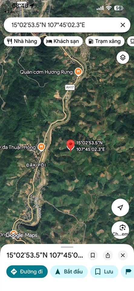 Miếng đất view đồi siêu rẻ gần 5000mv mua vức bao lời