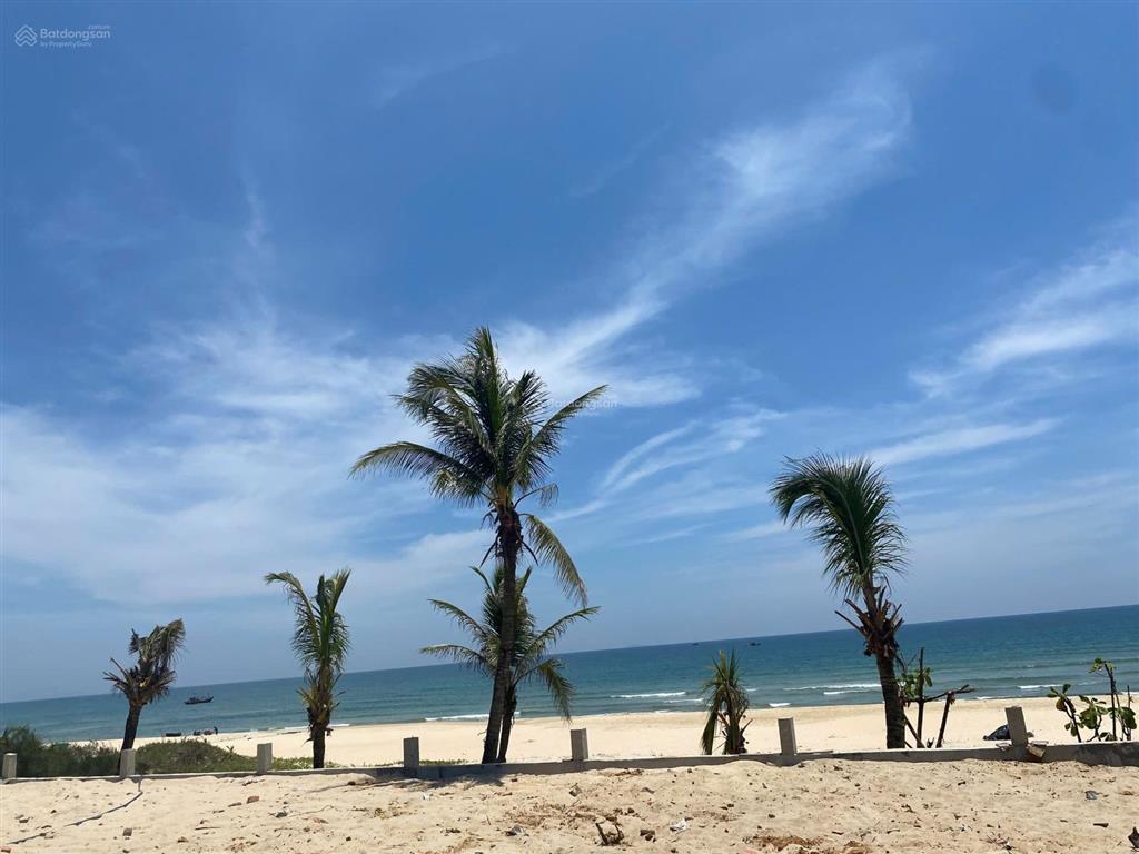 Siêu phẩm đẹp trực diện biển tam tiến, thành phố đà nẵng mới