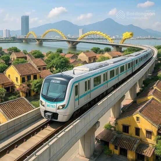 Lô đất cực đẹp ngay gần quảng trường biển tam thanh đà nẵng mới