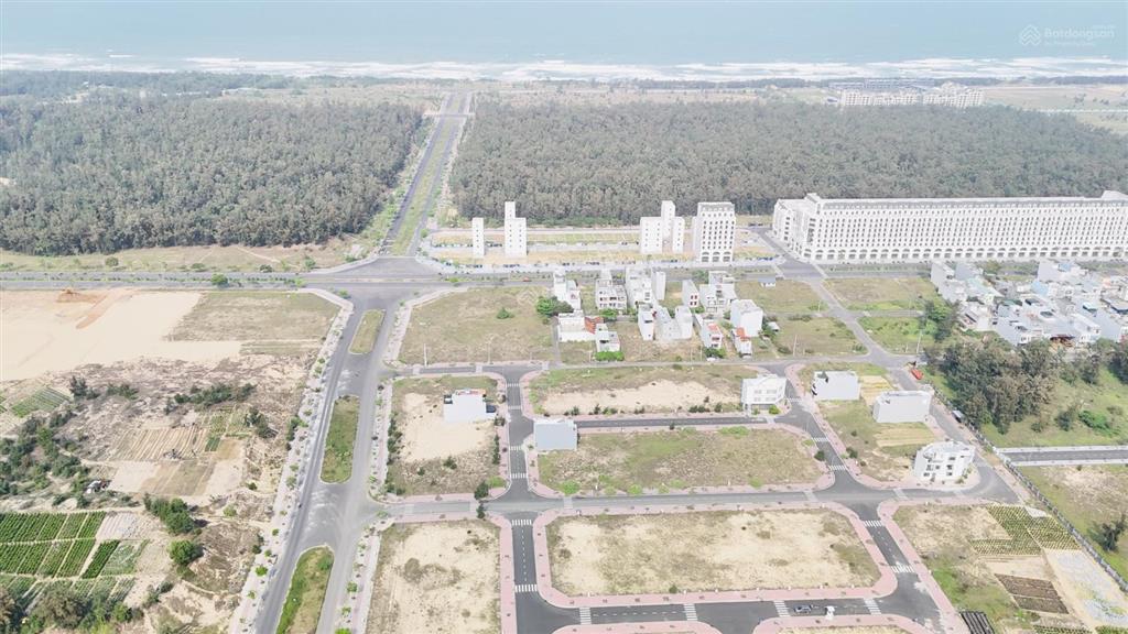 Khu dân cư đường 14 cách biển 400m đường 20 đất đấu giá nhà nước giá rẻ đầu tư tốt ngay trung tâm