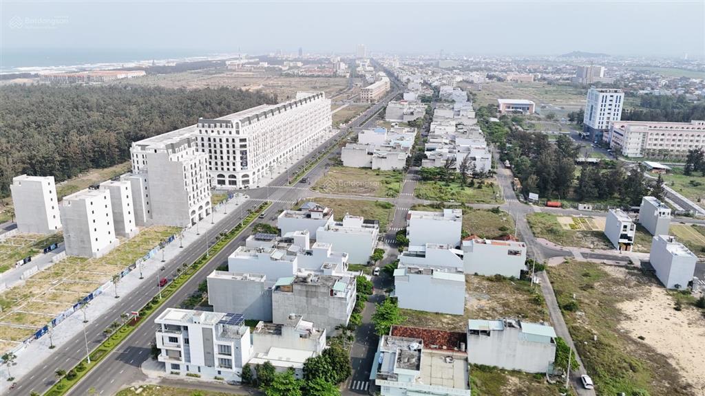 Khu dân cư đường 14 cách biển 400m đường 20 đất đấu giá nhà nước giá rẻ đầu tư tốt ngay trung tâm