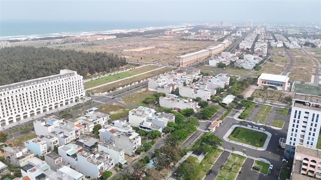 Khu dân cư đường 14 cách biển 400m đường 20 đất đấu giá nhà nước giá rẻ đầu tư tốt ngay trung tâm