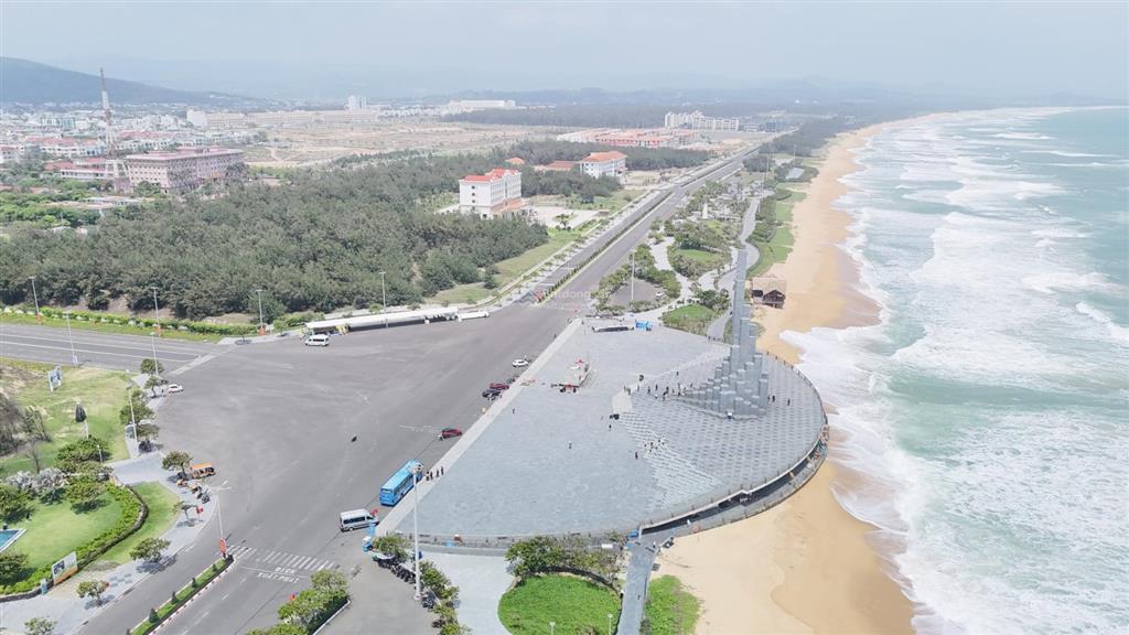 Khu dân cư đường 14 cách biển 400m đường 20 đất đấu giá nhà nước giá rẻ đầu tư tốt ngay trung tâm