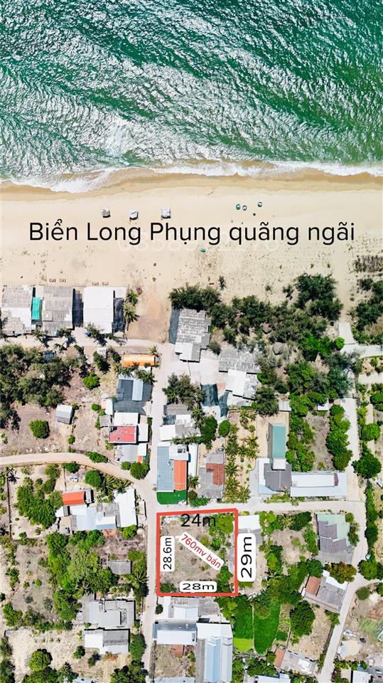 Supervip biển long phụng mới quảng ngãi vườn chia 6 lô là ổn định