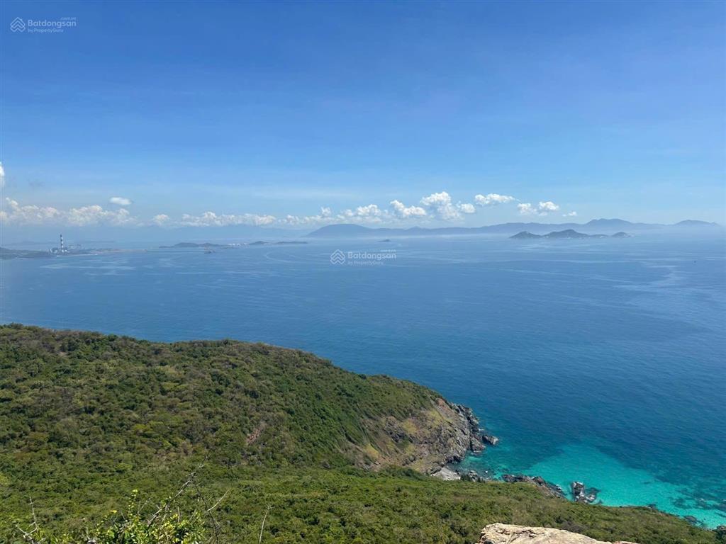 Siêu vip 1000m², cln, qh thổ cư, view nhìn biển ninh vân