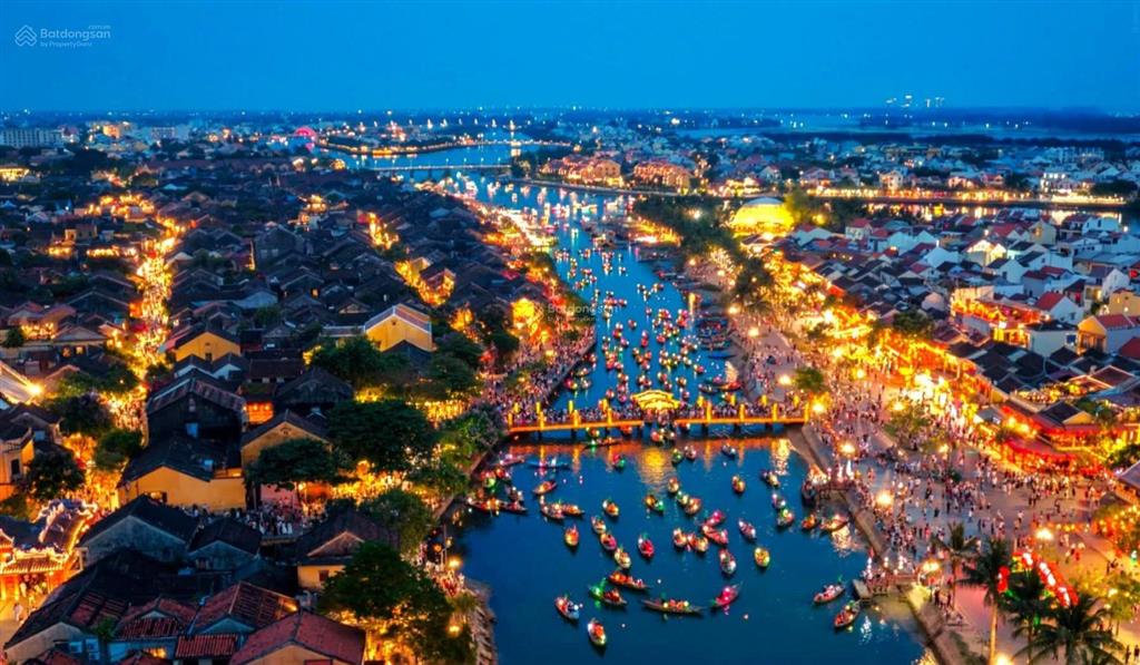 Thổ cư khu du lịch trà nhiêu duy vinh duy xuyên quảng nam giá tốt