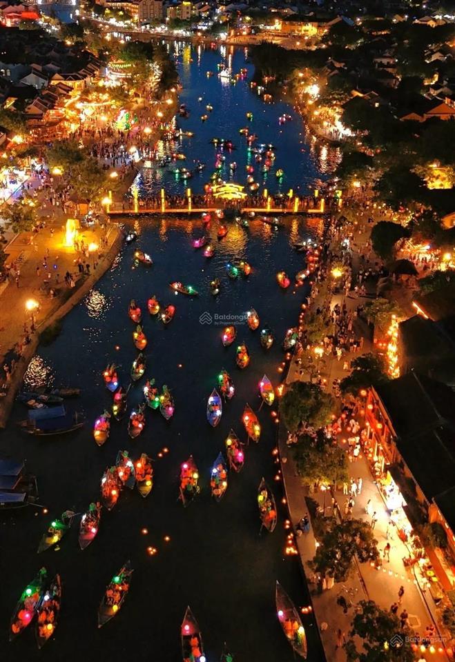 View rừng dừa gần hội an giá khá ổn