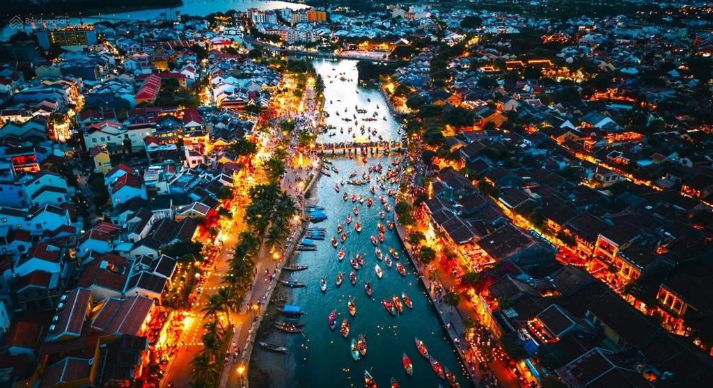 View rừng dừa gần hội an giá khá ổn