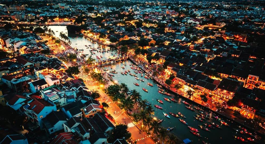 View rừng dừa gần hội an giá khá ổn