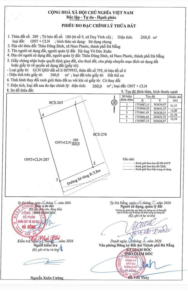View rừng dừa gần hội an giá khá ổn
