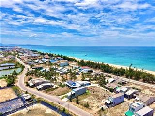 Đất biển hoài hải, hoài nhơn đông, xã mới