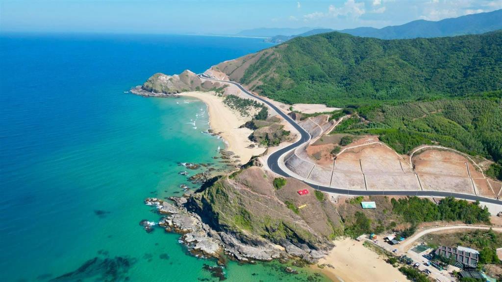 Đất biển hoài hải, hoài nhơn đông, xã mới