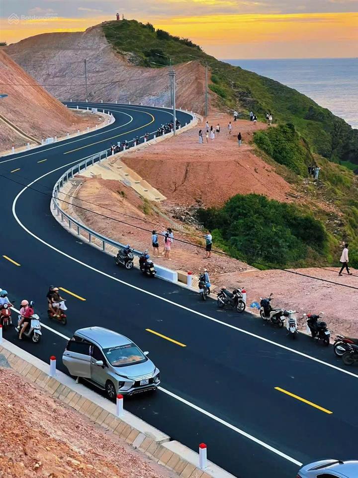 Đất biển hoài hải, hoài nhơn đông, xã mới