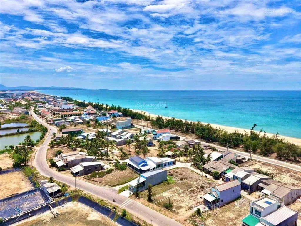 Mặt tiền đường tỉnh lộ kết nối đèo nại diêu view biển vip lô góc