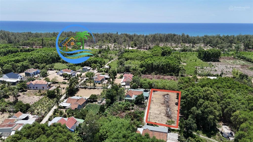 Vườn gần biển giá cực tốt cách biển 150m