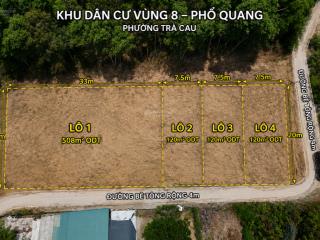 Vườn gần biển giá cực tốt cách biển 150m