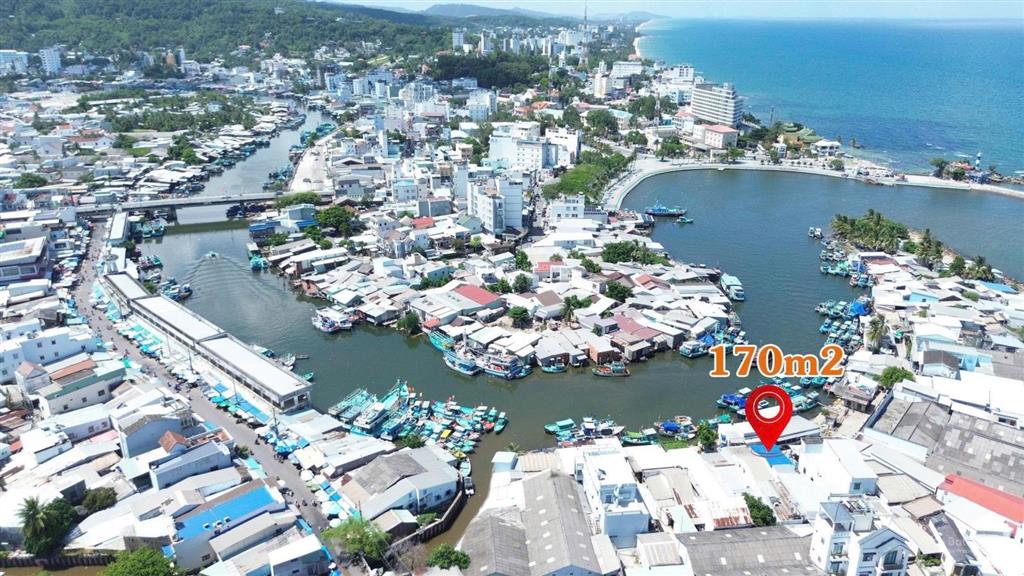 Nhà trung tâm chợ dương đông giá khá tốt đang cho thuê