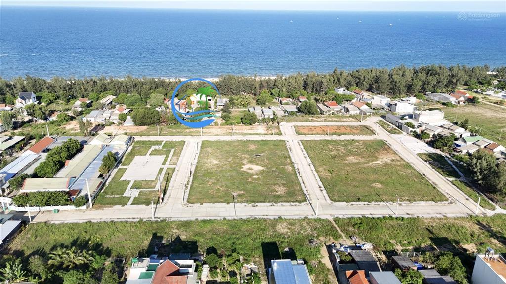 Đất khu đấu giá biển ông rạng long phụng quảng ngãi, diện tích đa dạng