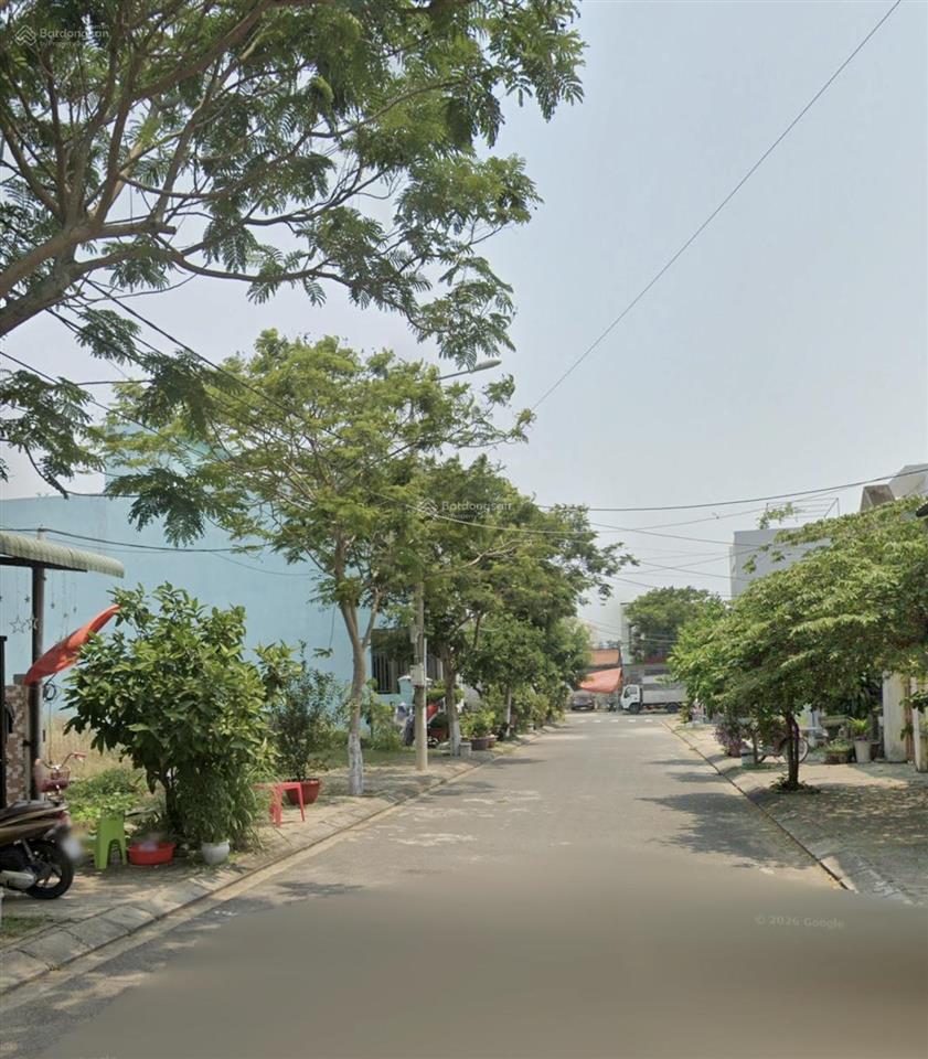 Hiếm có lô đất đẹp gần biển khu tái định cư tân trà