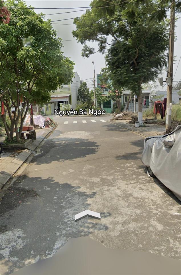 Hiếm có lô đất đẹp gần biển khu tái định cư tân trà