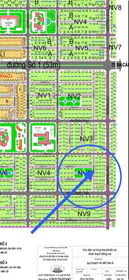 Không chờ được cầu cát lái  chủ cắt lỗ bán nhanh nền nhà vườn dự án hud nhơn trạch.