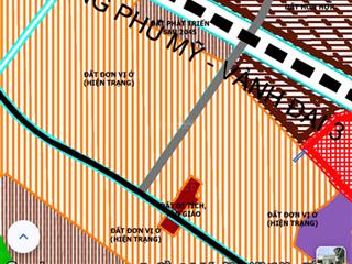 Đất nền thổ cư liền kề đường cầu phú mỹ 2  giá tốt cho nhà đầu tư đón đầu hạ tầng nhơn trạch