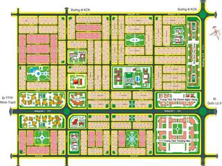 Bán nền đất dự án sunflower city nhơn trạch giá 650tr  khu vực đang xây dựng nhà ở