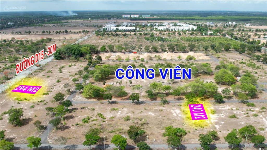Nền biệt thự vườn dự án sunflower city nhơn trạch  hàng hiếm giới hạn cho nhà đầu tư