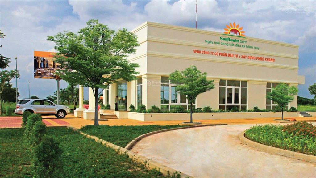 Nền biệt thự vườn dự án sunflower city nhơn trạch  hàng hiếm giới hạn cho nhà đầu tư