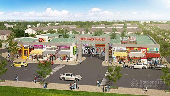 Nền biệt thự vườn dự án sunflower city nhơn trạch  hàng hiếm giới hạn cho nhà đầu tư