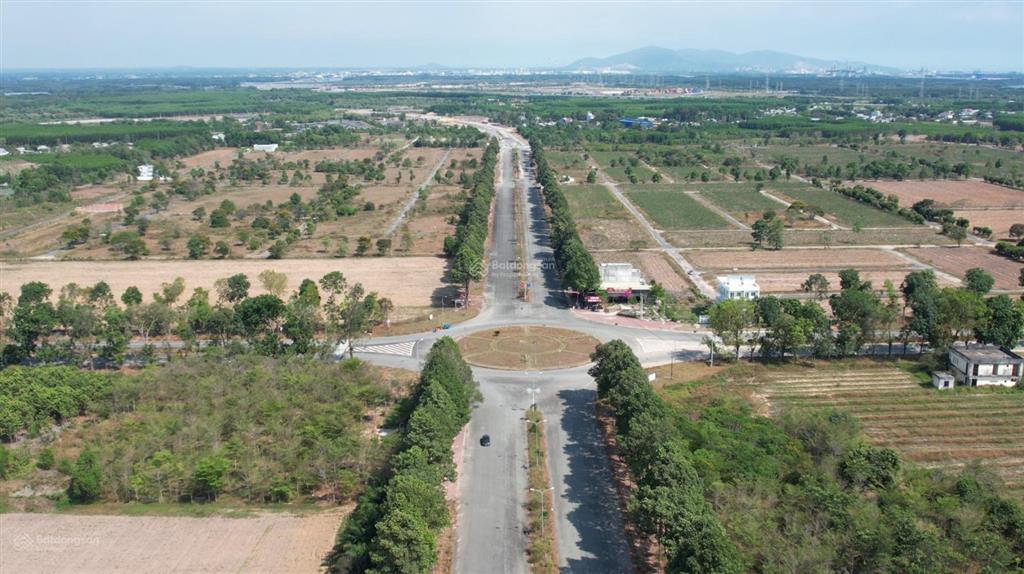 Bán nhanh nền đất mặt tiền đường lê hồng phong lộ giới 53m dự án hud nhơn trạch với giá cực tốt