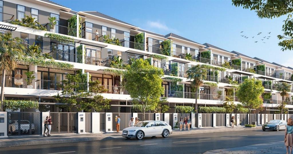Đất nền sunflower city nhơn trạch hạ tầng hoàn thiện đón sóng sân bay long thành