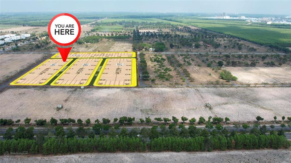 Đất nền sunflower city nhơn trạch hạ tầng hoàn thiện đón sóng sân bay long thành