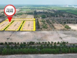 Đất nền sunflower city nhơn trạch hạ tầng hoàn thiện đón sóng sân bay long thành