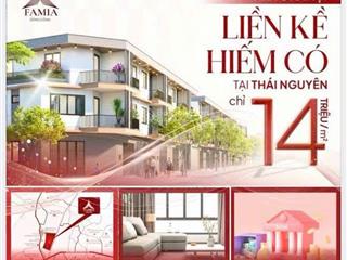 Chỉ cần 350tr đã sở hữu ngay căn liền kề xã hội 3 tầng tại thành phố sông công thái nguyên